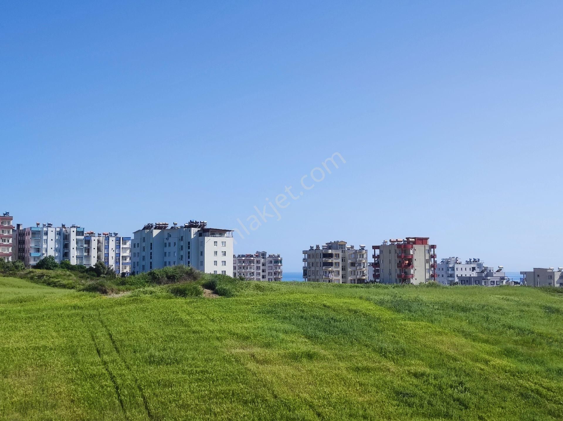 Gms Emlak'tan Karataş'ta Ultra Lux Deniz Manzaralı 1 Dönüm Arsa Üstüne Kurulu 3 Katlı Ve Garajlı Ev - Görsel 26