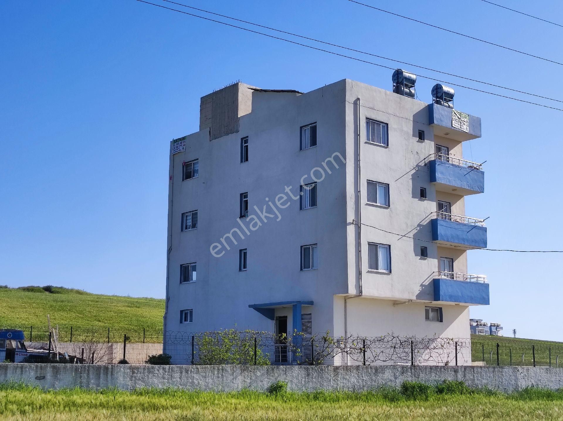 Gms Emlak'tan Karataş'ta Ultra Lux Deniz Manzaralı 1 Dönüm Arsa Üstüne Kurulu 3 Katlı Ve Garajlı Ev - Görsel 39