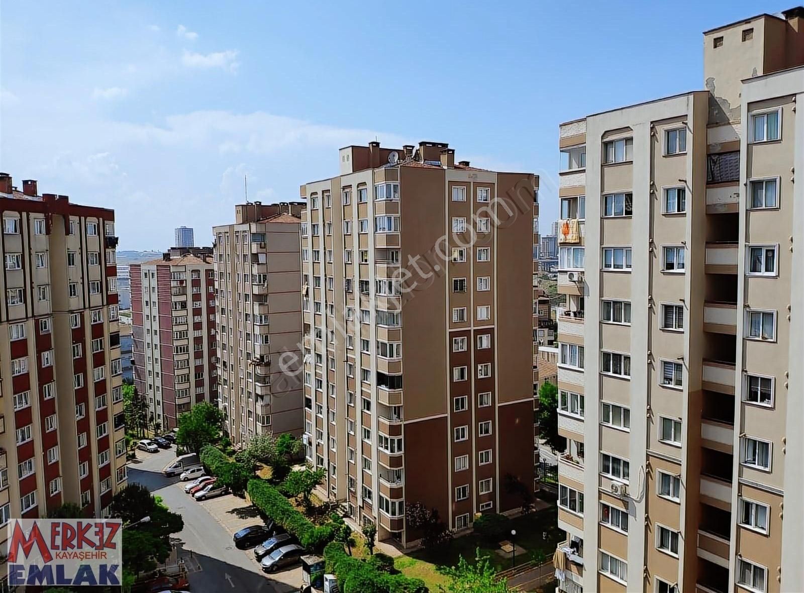 Başakşehir Başakşehir Satılık Daire Başakşehir 2. etap satılık 2+1 daire 84m2