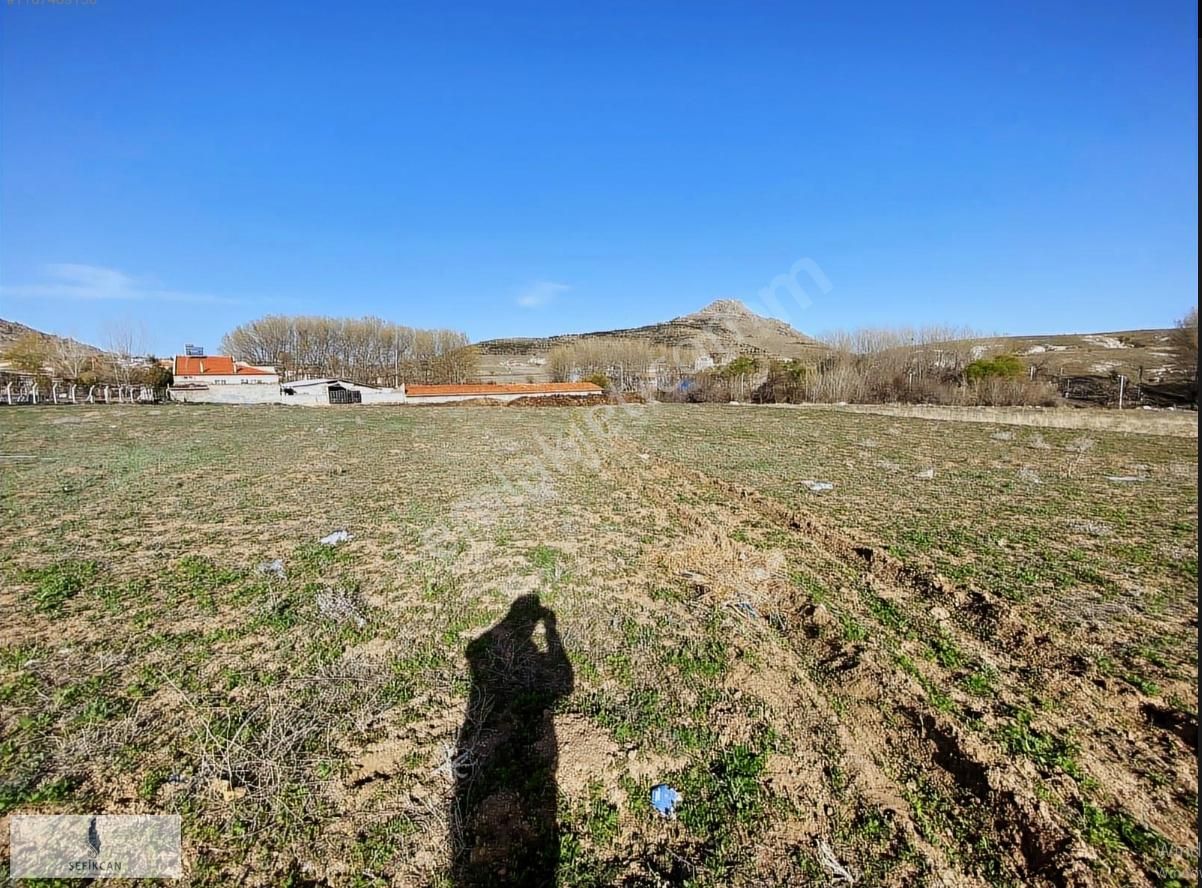 Selçuklu Sarayköy Satılık Tarla Sarayköy'de Satılık 725 M Bahçe Yeri