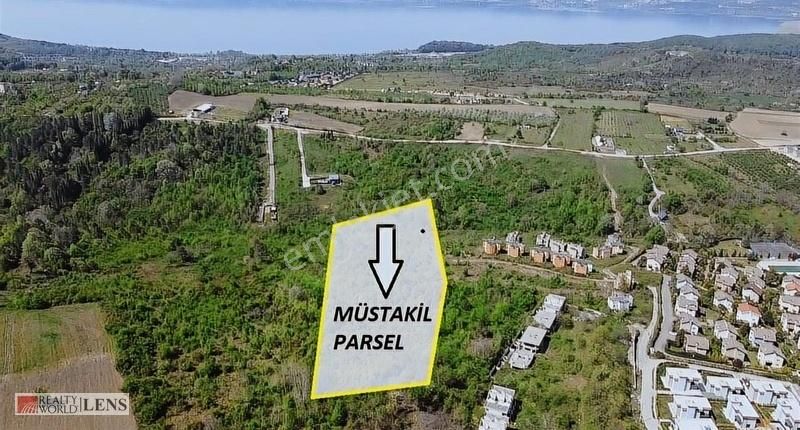 Sapanca Hacımercan Satılık Tarla SAPANCA HACIMERCAN'DA MUHTEŞEM MANZARALI 16.627 m2 FIRSAT ARAZİ