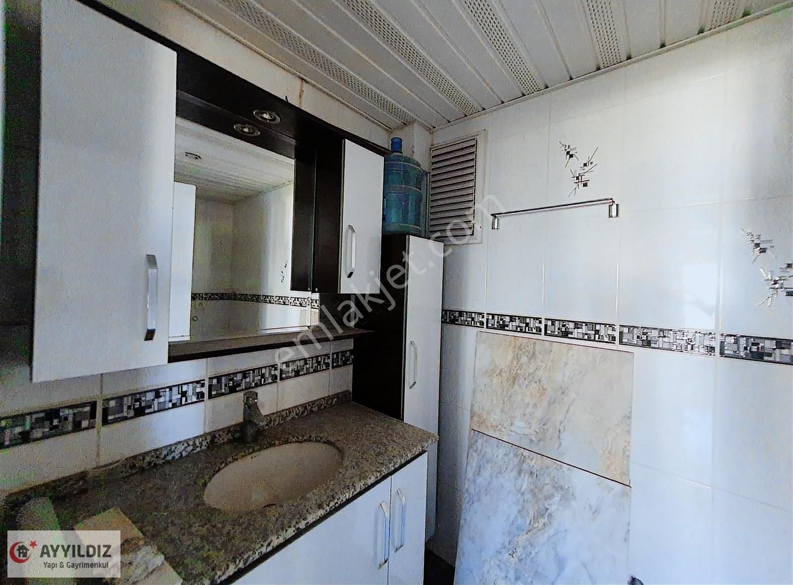 Bayraklı Da Kiralık 3+1 Doğalgazlı Daire - Görsel 13