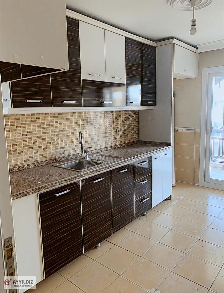 Bayraklı Da Kiralık 3+1 Doğalgazlı Daire - Görsel 19