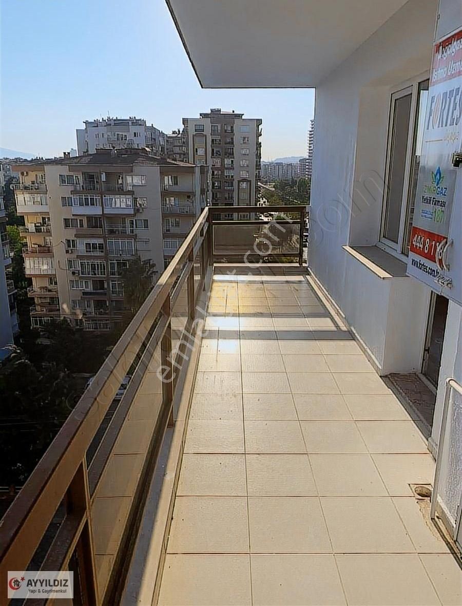 Bayraklı Da Kiralık 3+1 Doğalgazlı Daire - Görsel 5