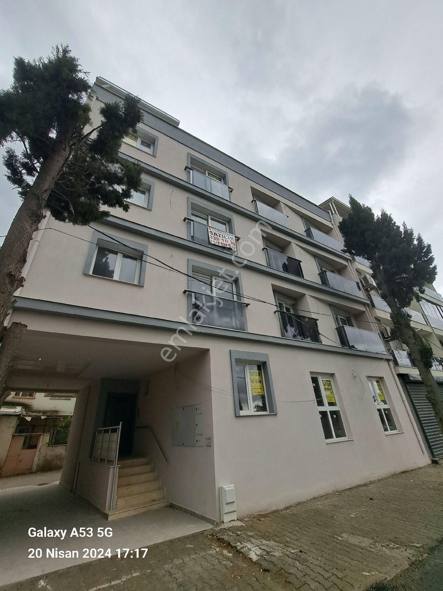 Bornova Kemalpaşa Satılık Daire BORNOVA DA 2+1 SATILIK LÜKS DAİRE 