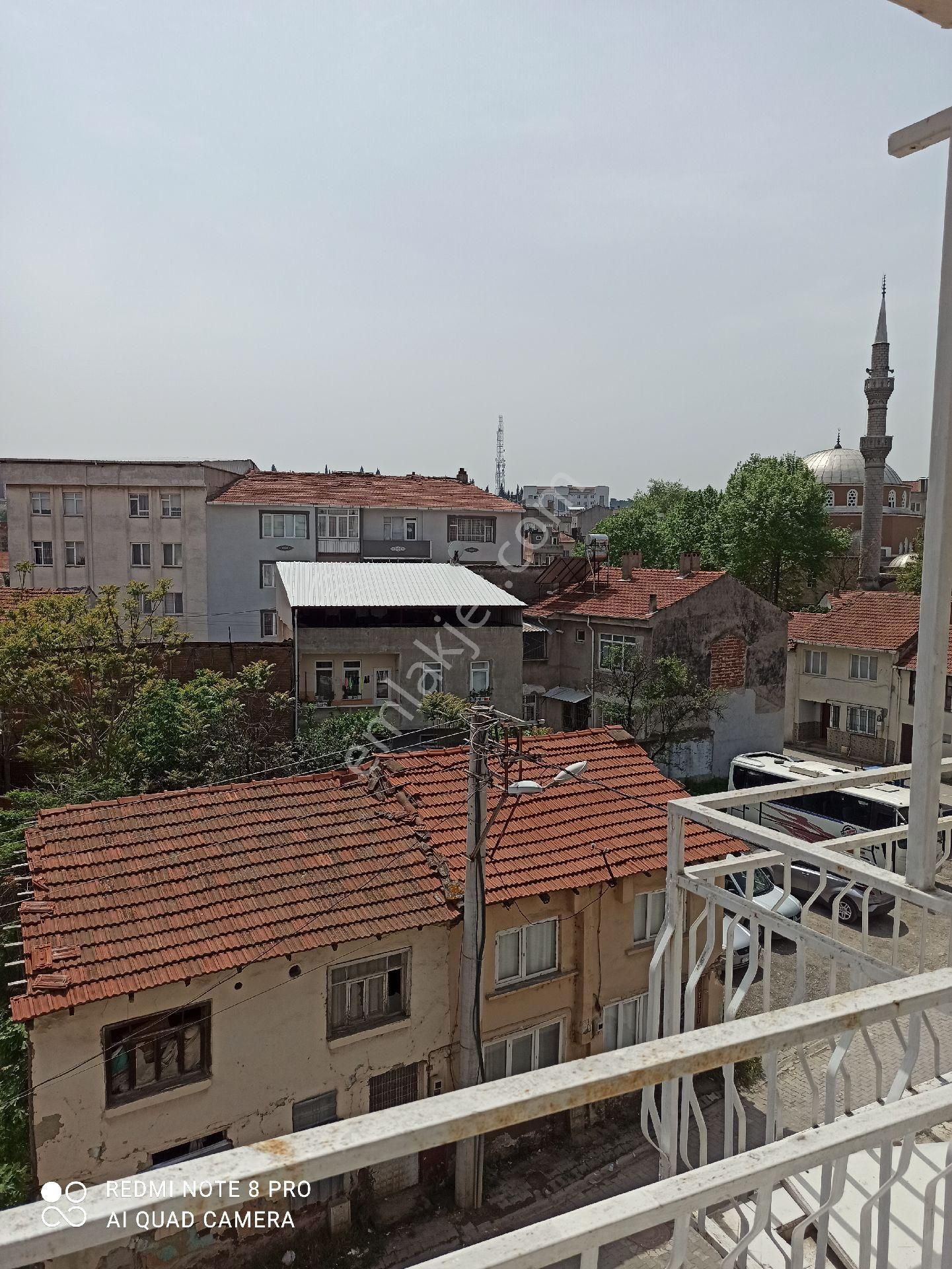 Mustafakemalpaşa Züferbey Satılık Daire Satılık Daire Züferbey Mah.