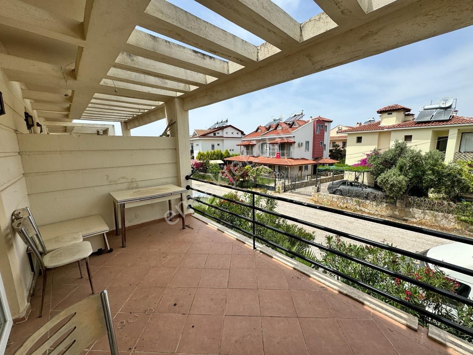 Fethiye Foça Mah. Havuzlu Site İçerisinde Satılık 3+1 Dubleks Daire - Görsel 14