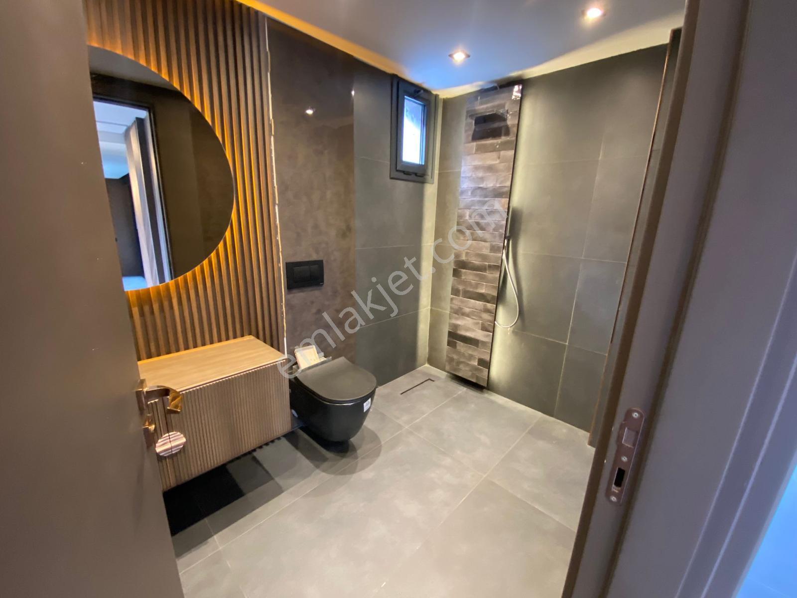 Manzara-bahçe-özel Havuz/otopark-sauna-hamam-sınema Odası-çim Teras-vrf-lüx-akıllı Ev-müstakil - Görsel 4
