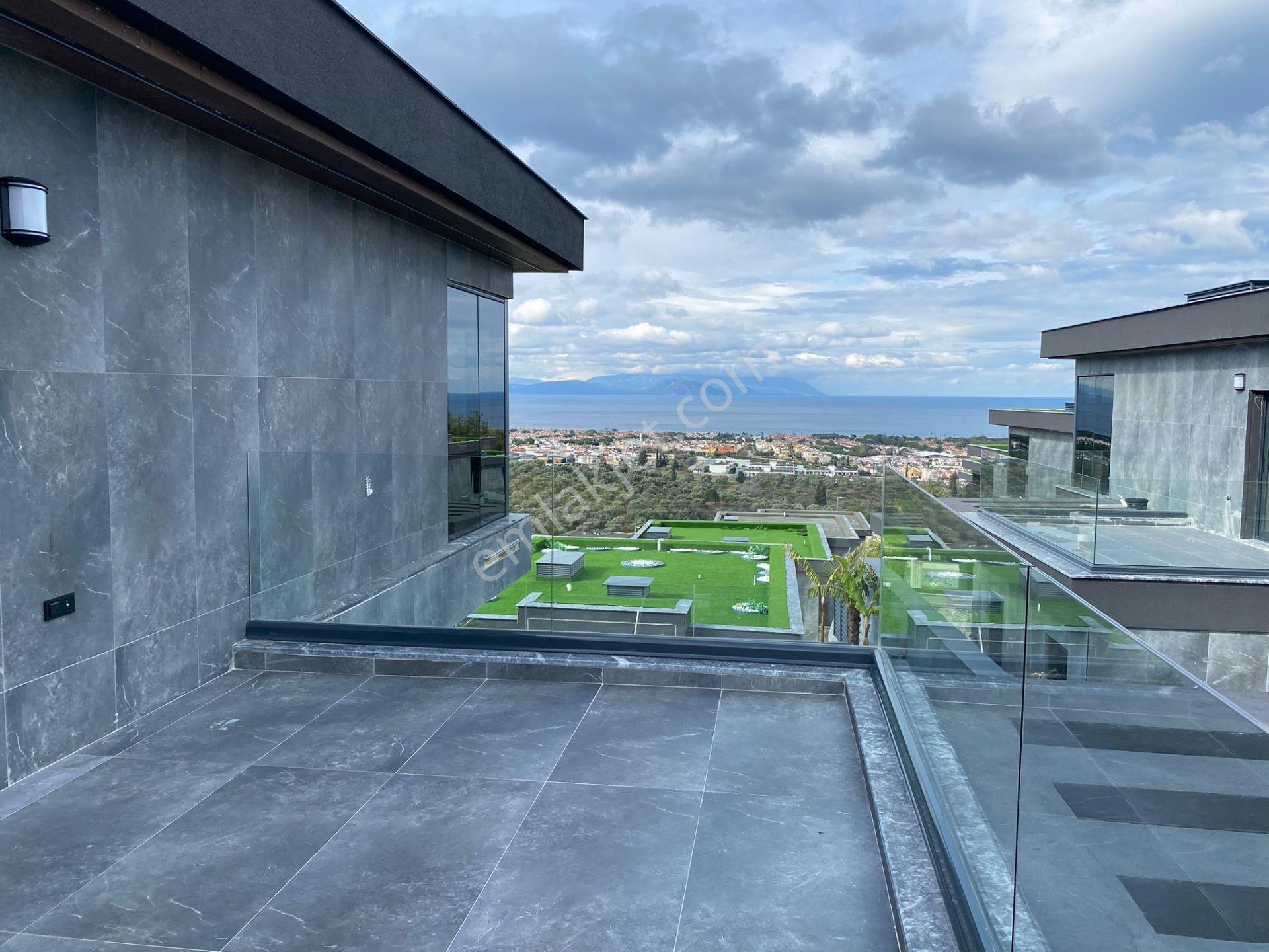 Manzara-bahçe-özel Havuz/otopark-sauna-hamam-sınema Odası-çim Teras-vrf-lüx-akıllı Ev-müstakil - Görsel 21