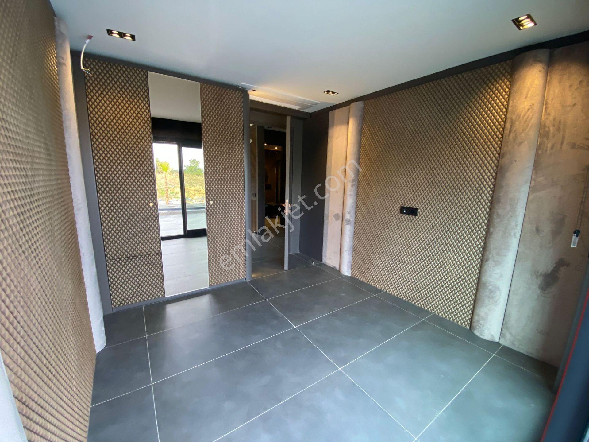 Manzara-bahçe-özel Havuz/otopark-sauna-hamam-sınema Odası-çim Teras-vrf-lüx-akıllı Ev-müstakil - Görsel 15