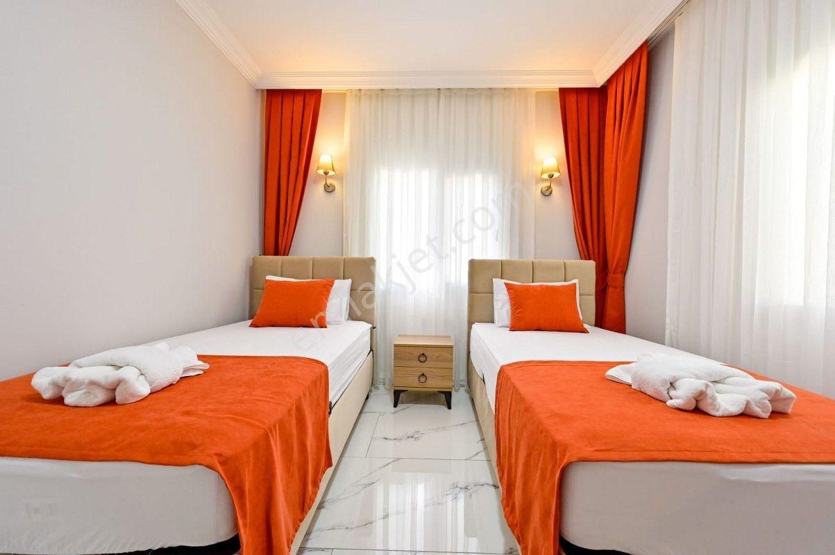 İnlice'de Kiralık(günlük) 2+1 Lüx Havuzlu Villa (mera-107) - Görsel 27