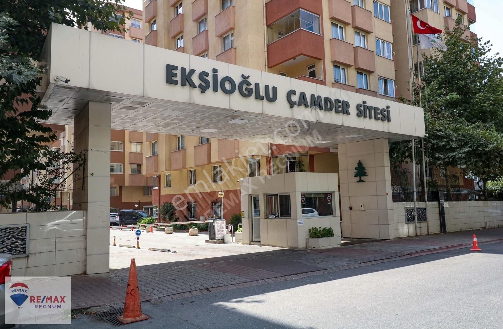 Ümraniye Madenler Satılık Daire ÜMRANİYE MADENLER MH EKŞİOĞLU ÇAMDER SİTES 2+1 110M2 SATILIK BOŞ