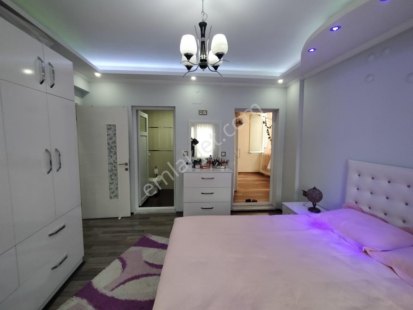 Manisa Salihli Yörük Mah Satılık 3+1 Doğalgaz Isıtmalı Lüks Daire - Görsel 15