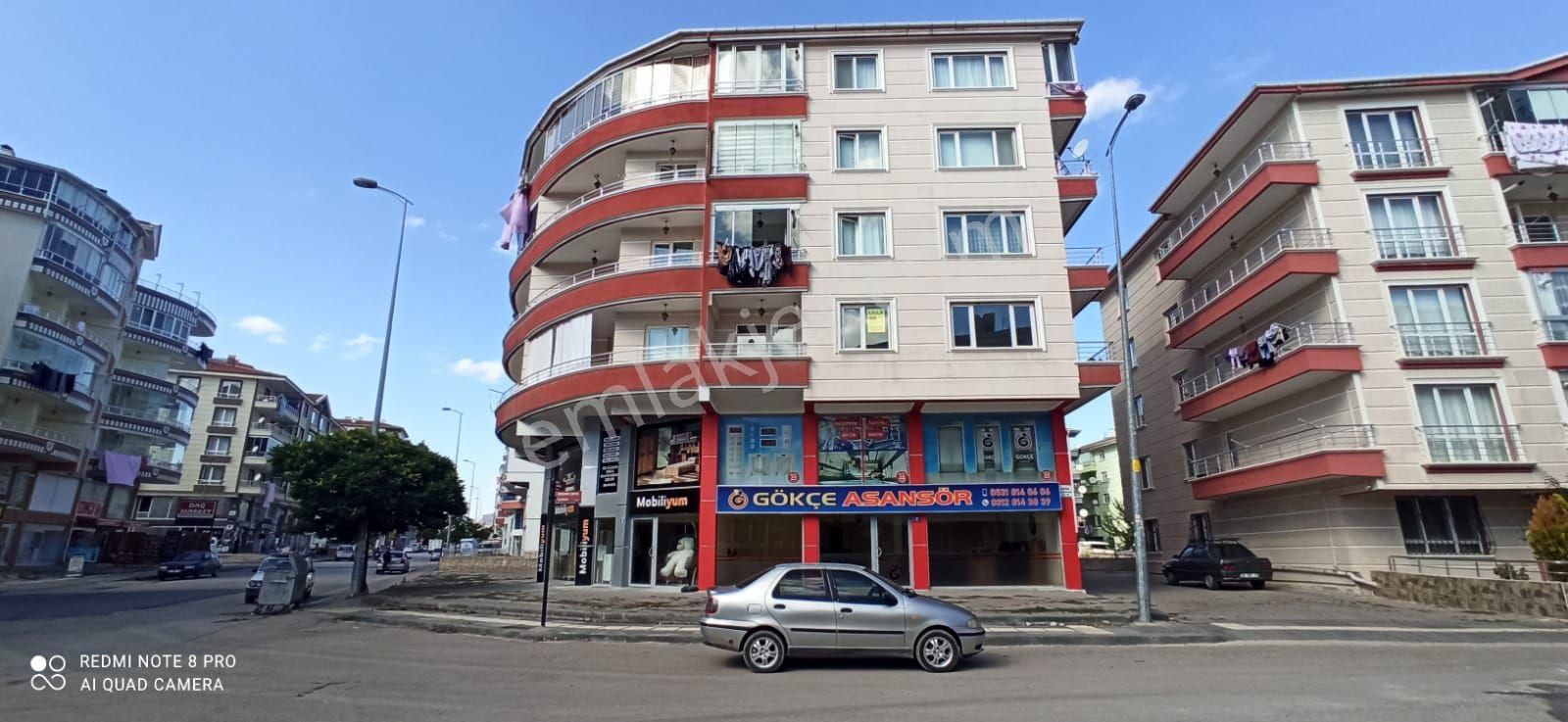 Kahramankazan Atatürk Satılık Daire ANKARA KAZAN  ATATÜRK MAHALLESİ 4+1 DAİRE 