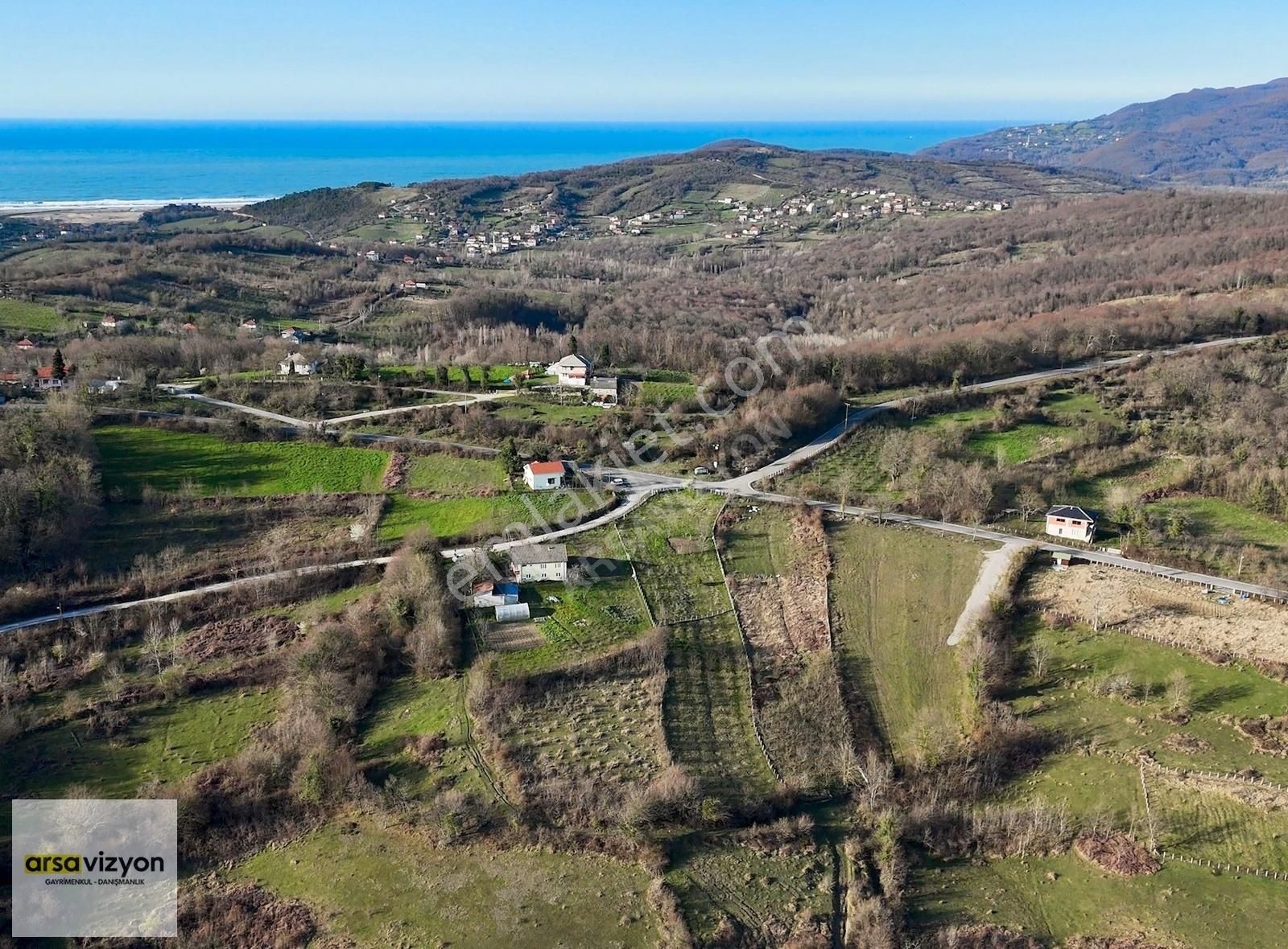 Bartın Merkez Küçükkızılkum Köyü (Bozacıoğlu) Satılık Villa İmarlı YAZLIK! SAHİLE 1.5 KM MESAFEDE SATILIK İMARLI ARSA