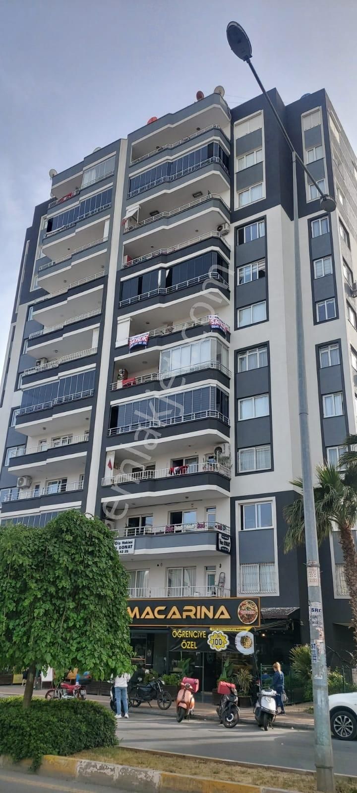 Yenişehir Aydınlıkevler Satılık Daire Mersin Yenişehir (Forum AVM) “3+1” 