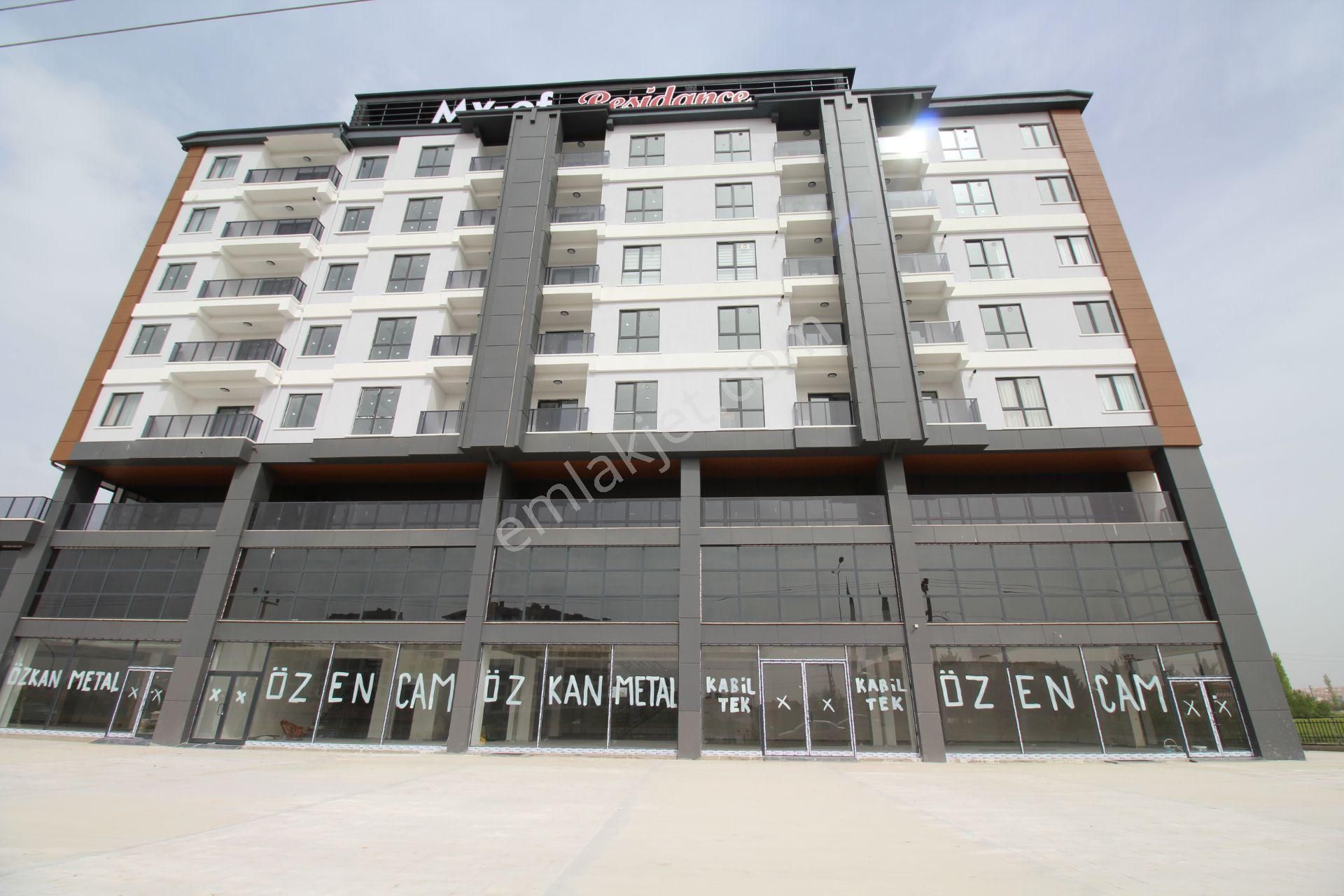 Aksaray Merkez Çiftlik Kiralık Daire  AKSARAY ÇİFTLİK MAHALLESİ NEVŞEHİR YOLUNDA SIFIR KİRALIK 2+0 EŞYASIZ DAİRELER