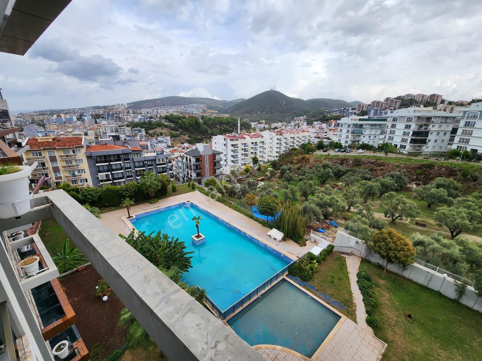 Kuşadası İkiçeşmelik Satılık Residence KUŞADASI’NDA FIRSAT 3+1 DAİRE