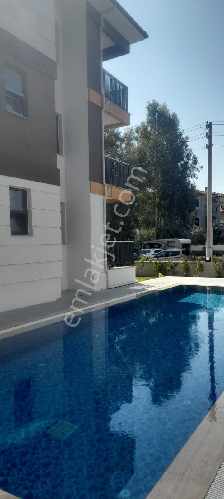 Muğla Dalaman Hürriyet Mh 2+1 Satılık Daireler - Görsel 10