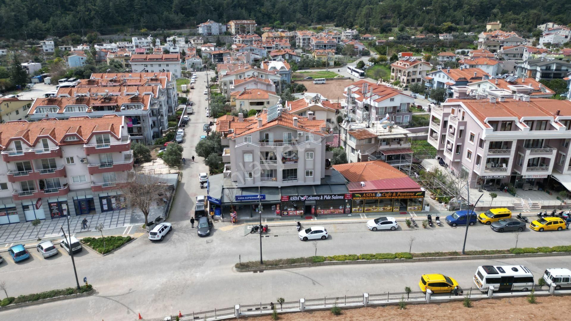 Marmaris Beldibi Satılık Daire  MARMARİS BELDİBİ YENİ HASTANE KARŞISI SATILIK 2+1 DAİRE