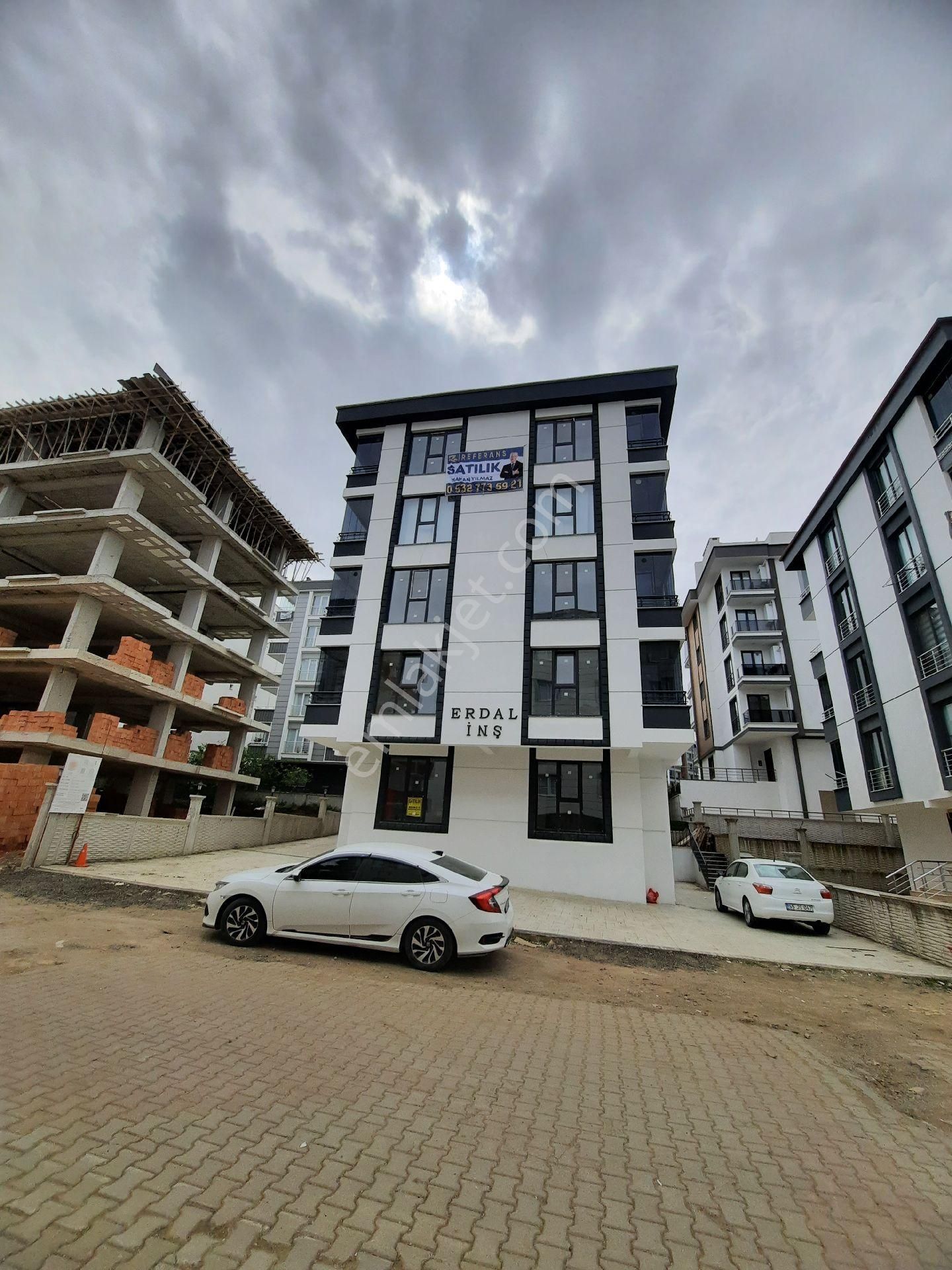 Körfez'de 1+1 Daireler - Görsel 33