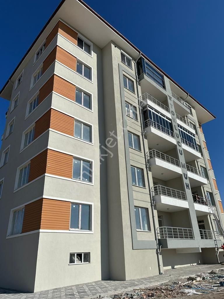 Karşıyaka Mah 3+1 Ara Katta Fuul Yapılı Ön Cephe - Görsel 18