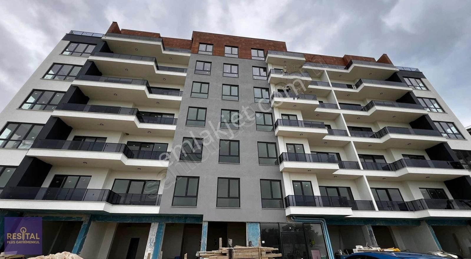 Nilüfer Kızılcıklı Satılık Daire HASANAĞA KIZILCIKLI'da SERTEPE FLATS 3+1 SATILIK DAİRE