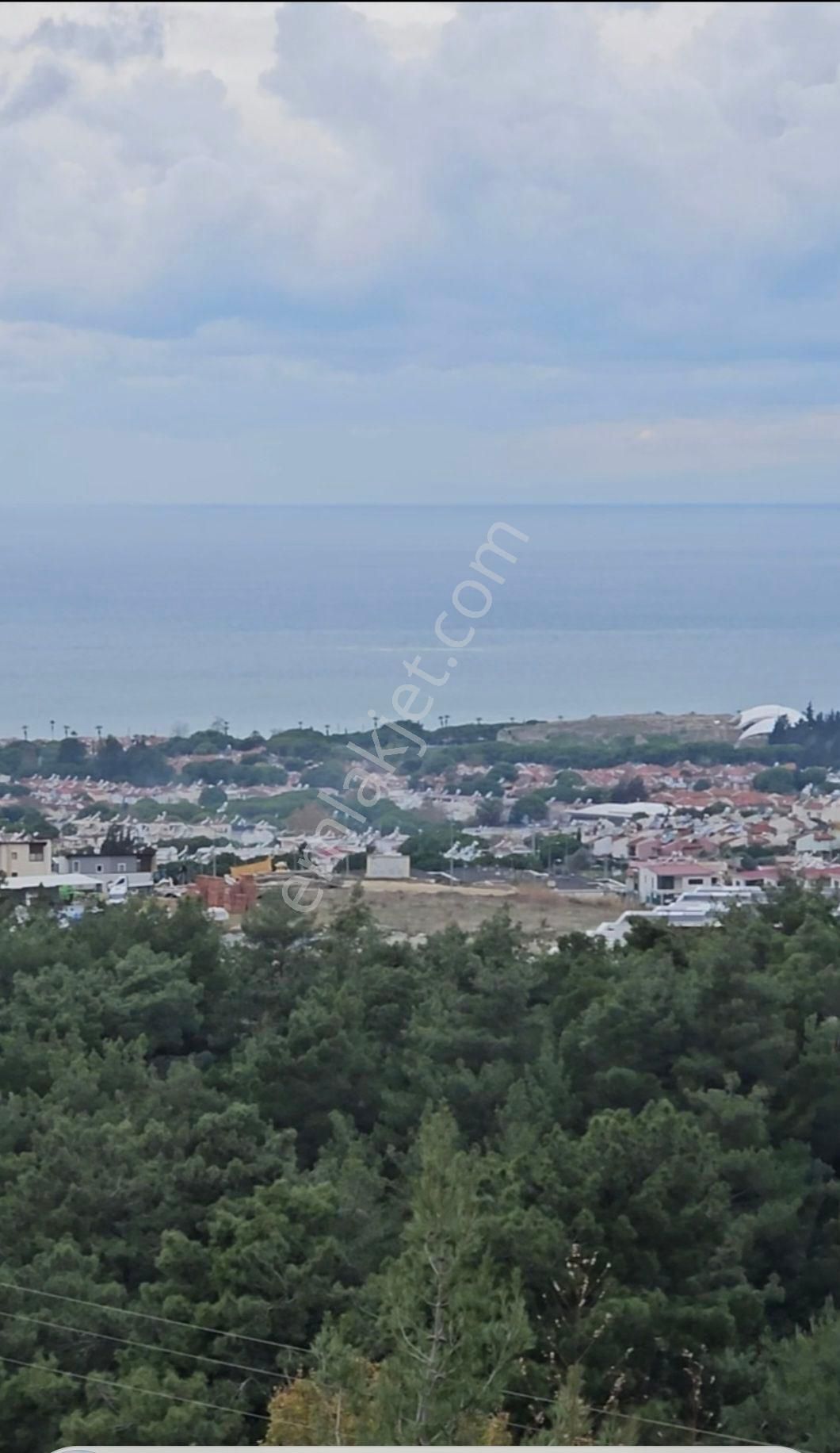 Kuşadası Soğucak Satılık Villa İmarlı Kuşadası'nda imarlı satilik arsa