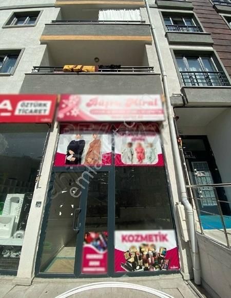 Yakutiye Kazım Karabekir Paşa Kiralık Dükkan & Mağaza Re/max Kırmızı'dan Şehir Merkezinde Kiralık İş Yeri
