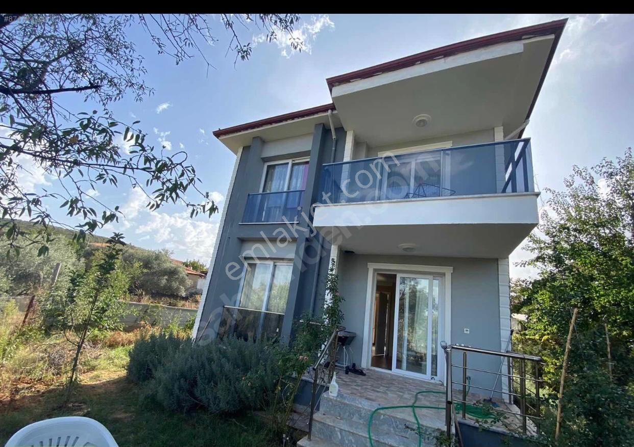 Menteşe Yerkesik Satılık Villa  MUĞLA MERKEZ YERKESİK'DE 3+1 MÜSTAKİL BAHÇELİ VİLLA