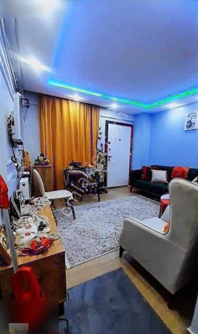 Şişli Gülbahar Satılık Daire FIRSAT 25 BİN TL KİRACILI 7 YILDA AMORTİ İSKANLI KREDİYE UYGUN