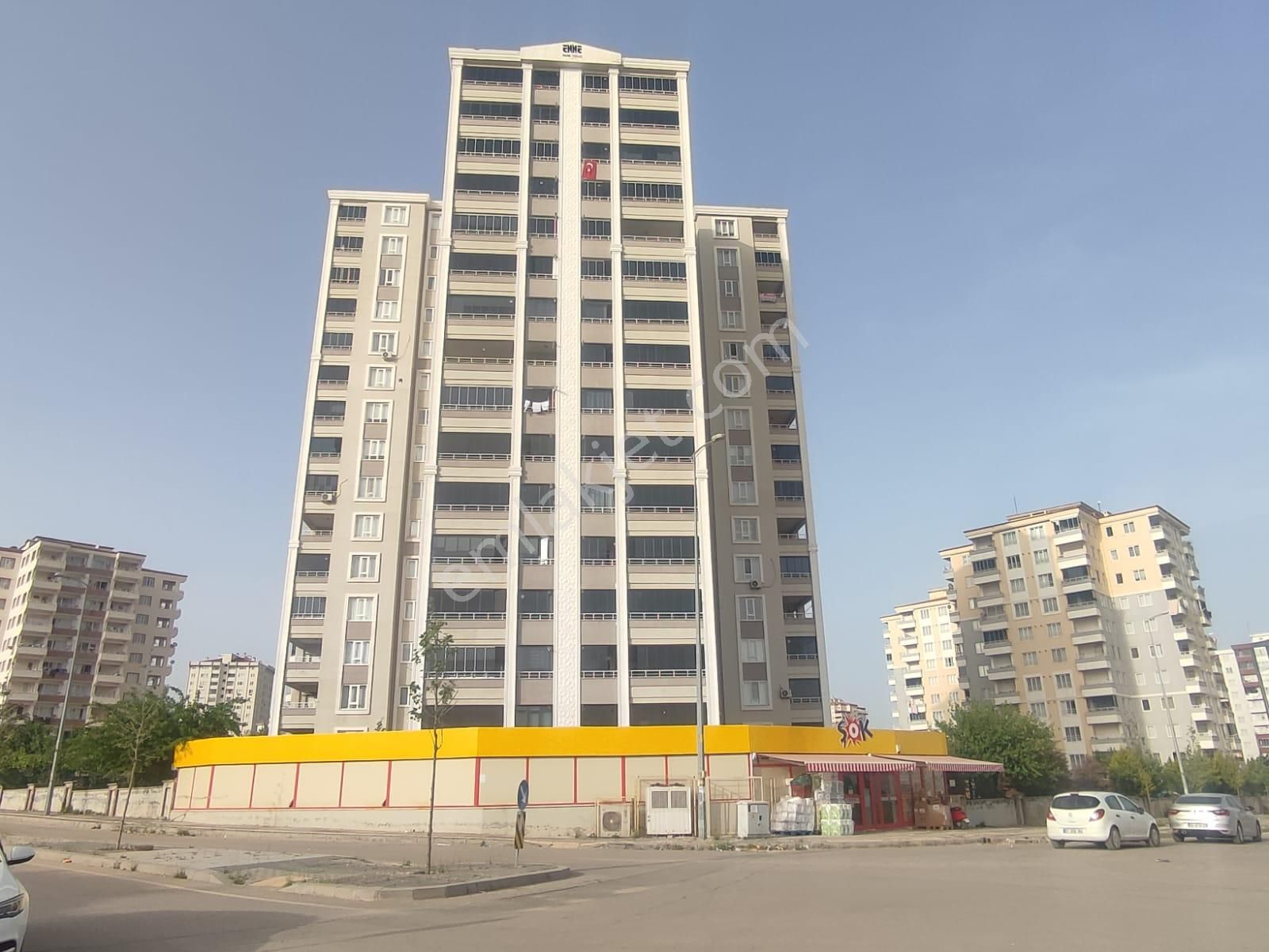 Şahinbey Abdülhamit Han Kiralık Daire Abdulhamithan Mah. Site İçerisinde 2,5+1 Lüks Daire