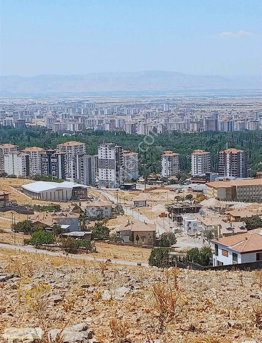 Yeşilyurt Tecde Satılık Villa İmarlı Tecdede Alt Yapısı Hazır İki Villalık Muhteşem Konumda Arsa