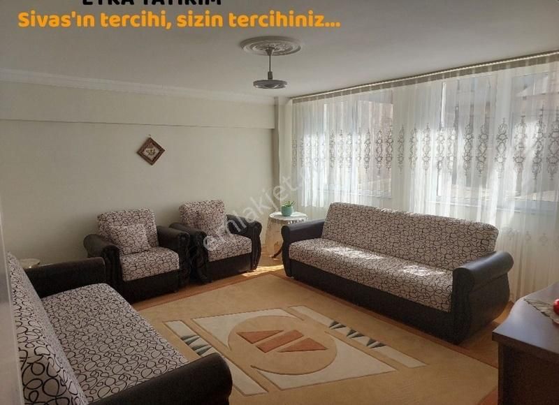 Sivas Merkez Altuntabak Satılık Daire EYKA YATIRIM SATIYOR! ALTUNTABAK'TA TEK DAİR FİYATINA ÇİFT DAİRE