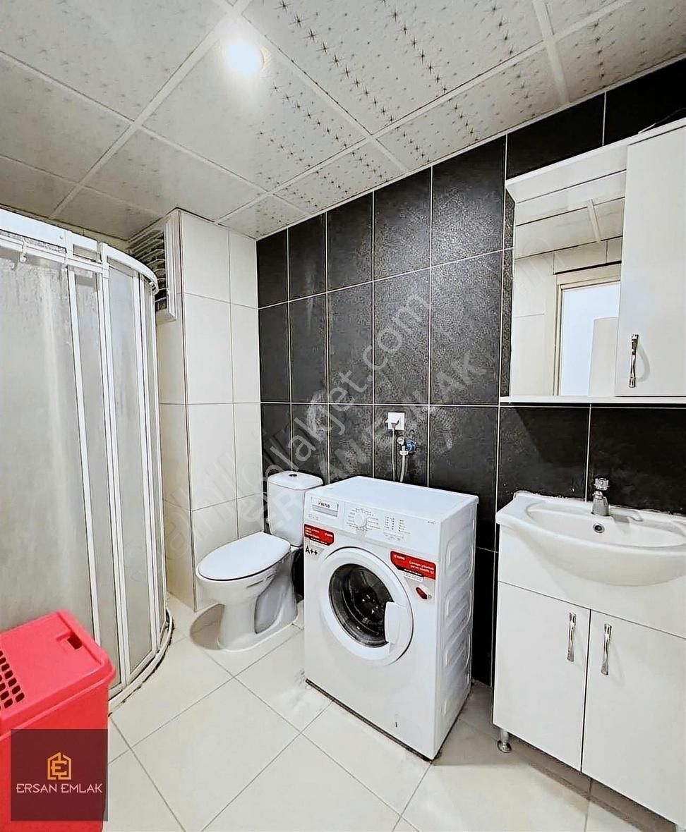 Burdur Merkez Yeni Satılık Daire ERSAN EMLAKTAN YENİ MAH.DE SATILIK 2+0 FULL EŞYALI APARTLAR !!