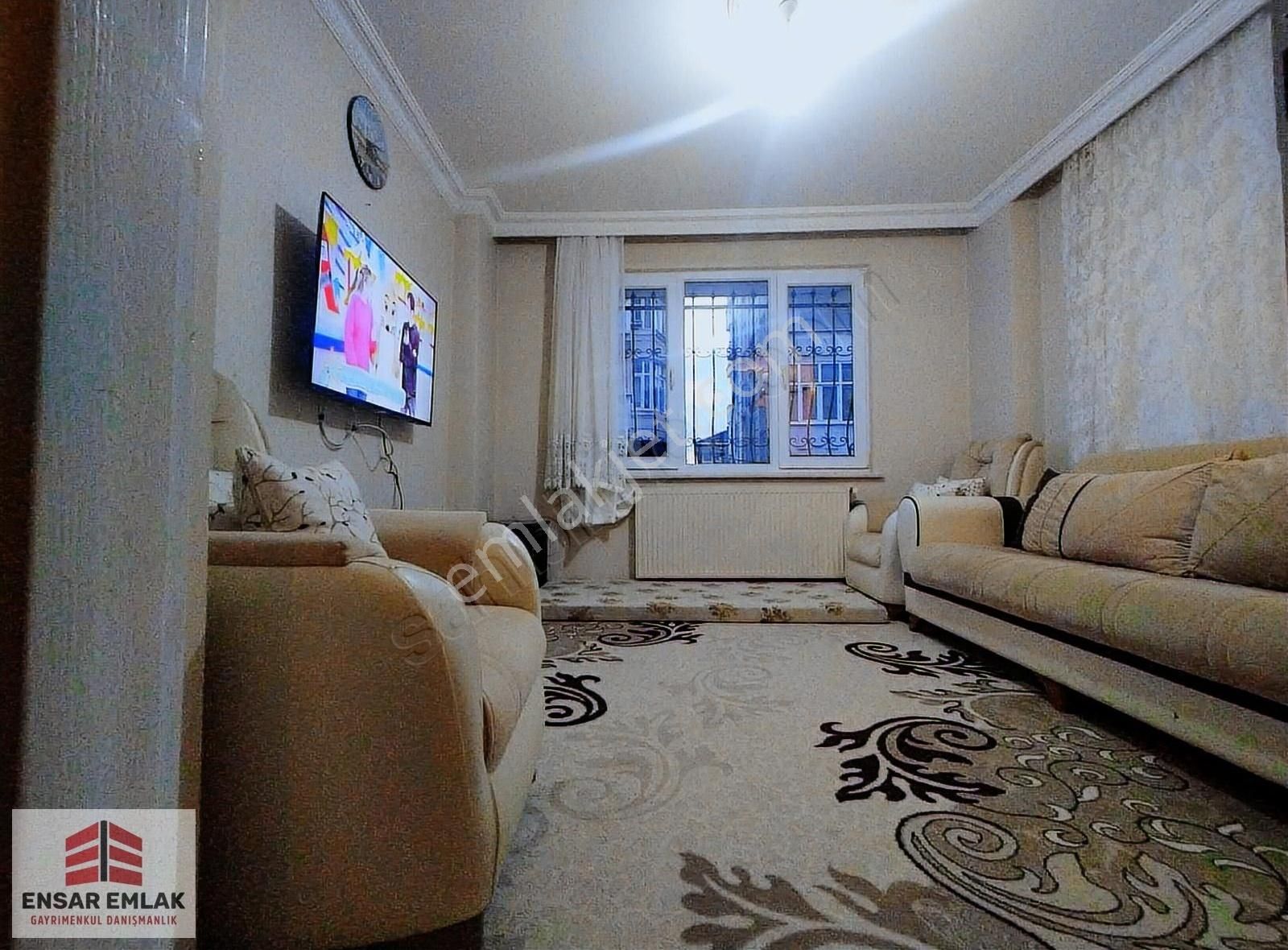 Eyüpsultan Sakarya Satılık Daire EYÜP SULTAN SAKARYA MAH.1+1 70 M2 YÜKSEK GİRİŞ DAİRE