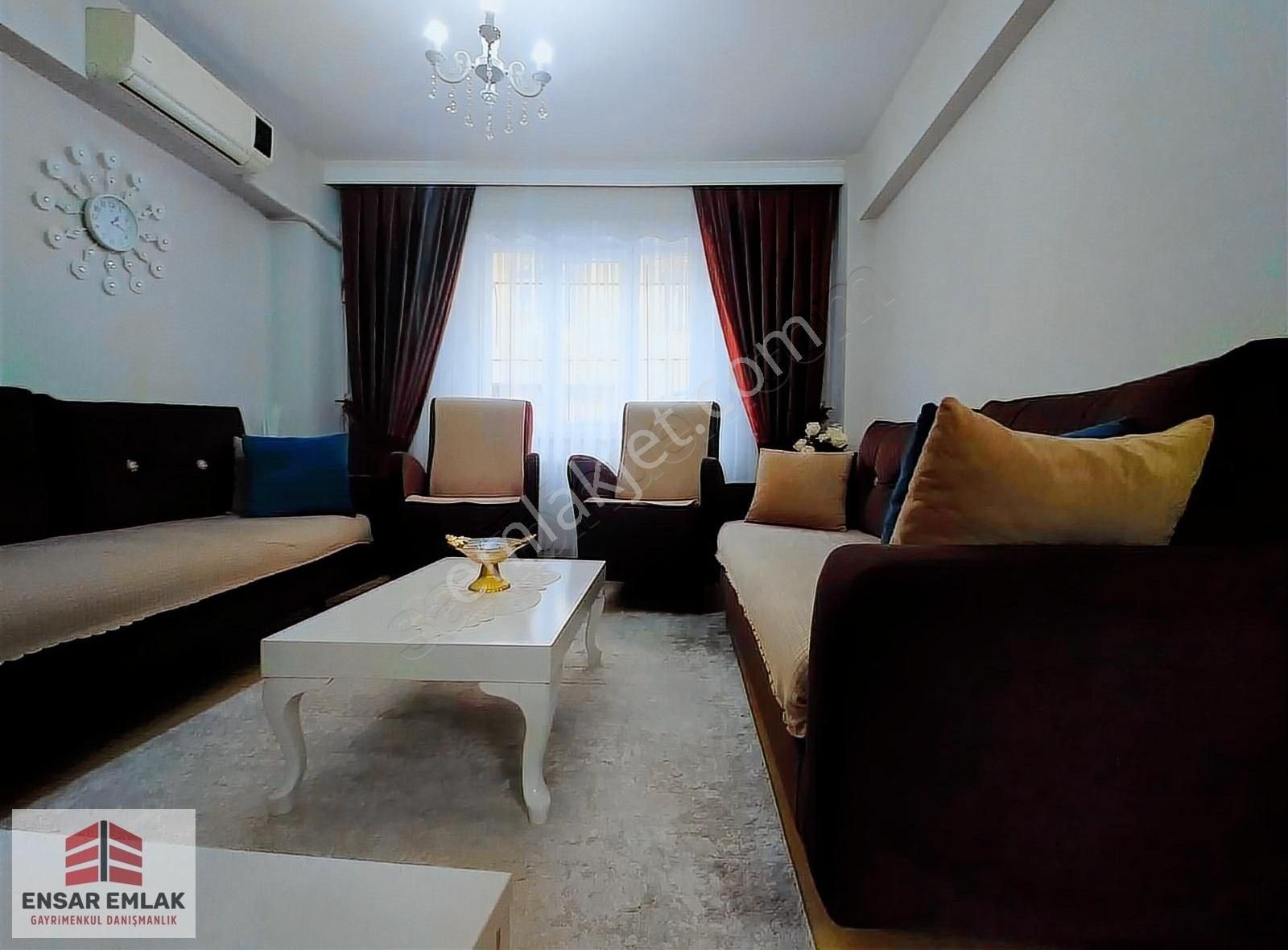 Eyüpsultan Rami Yeni Satılık Daire RAMİ YENİ MAH.1+1 75M2 Y.GİRİŞ SATILIK DAİRE