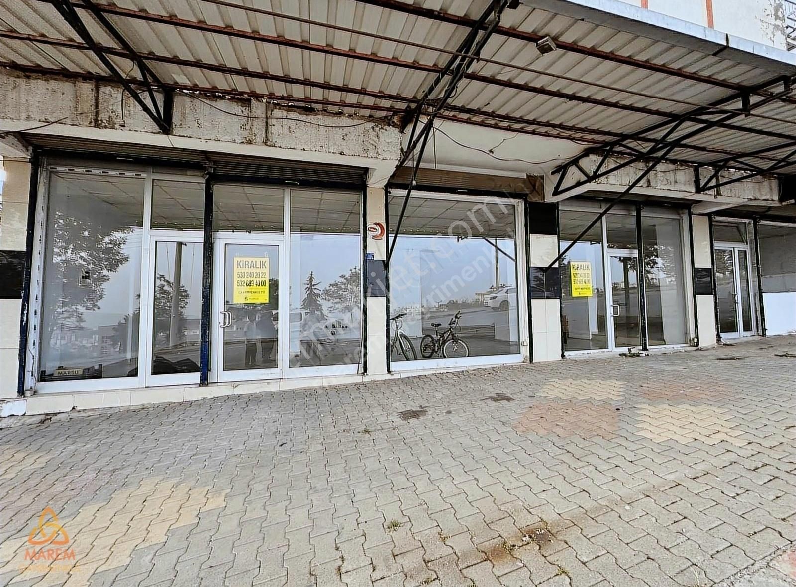 Onikişubat Süleymanşah Kiralık Dükkan & Mağaza Marem'den Süleymanşah mah. kiralık işyeri depo