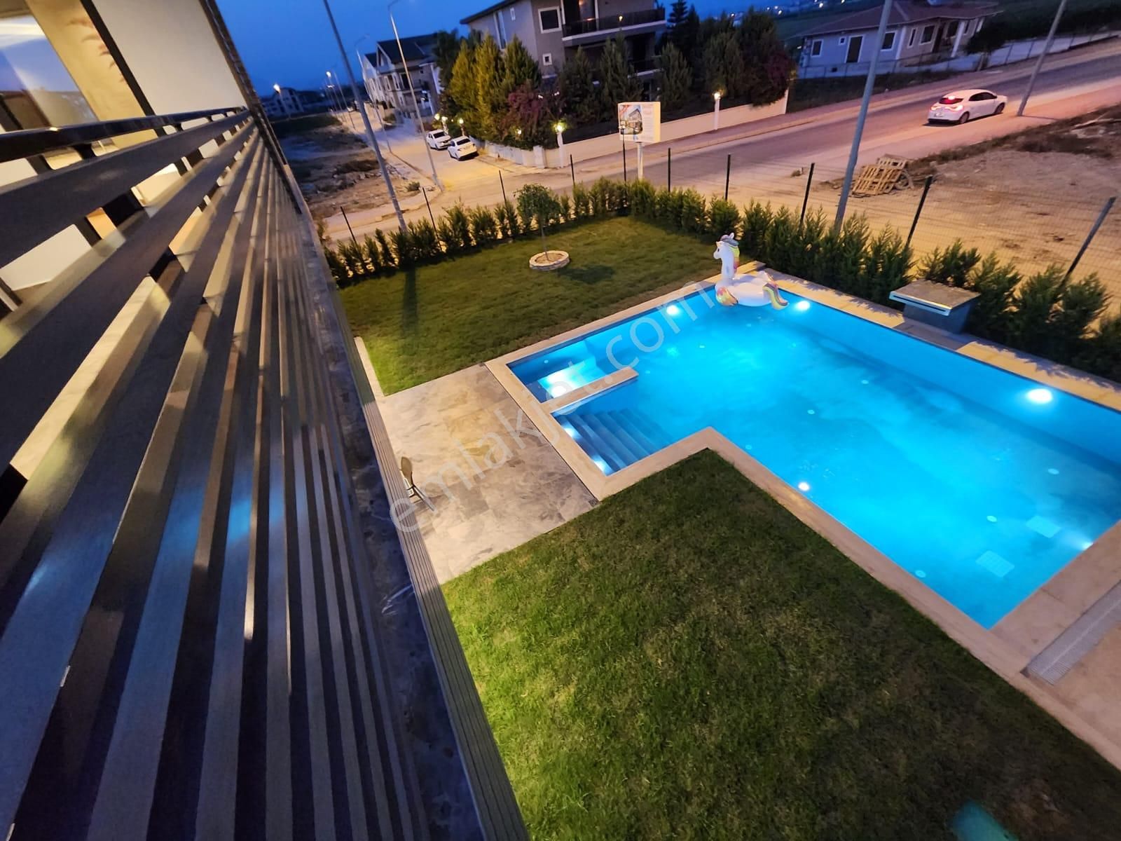 Serik Belek Satılık Villa  belekte en lüks villa satılık