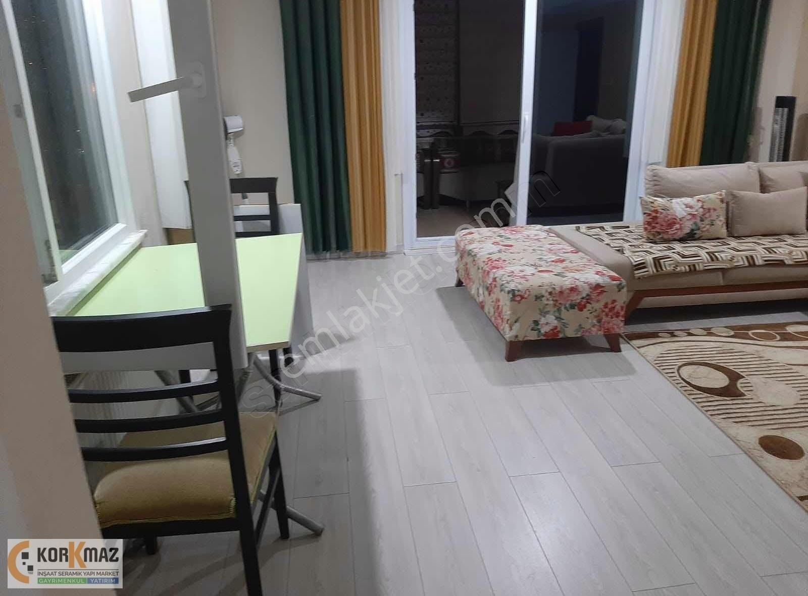 Rize Merkez Pehlivan Kiralık Daire EŞYALI KİRALIK 4+1 DAİRE