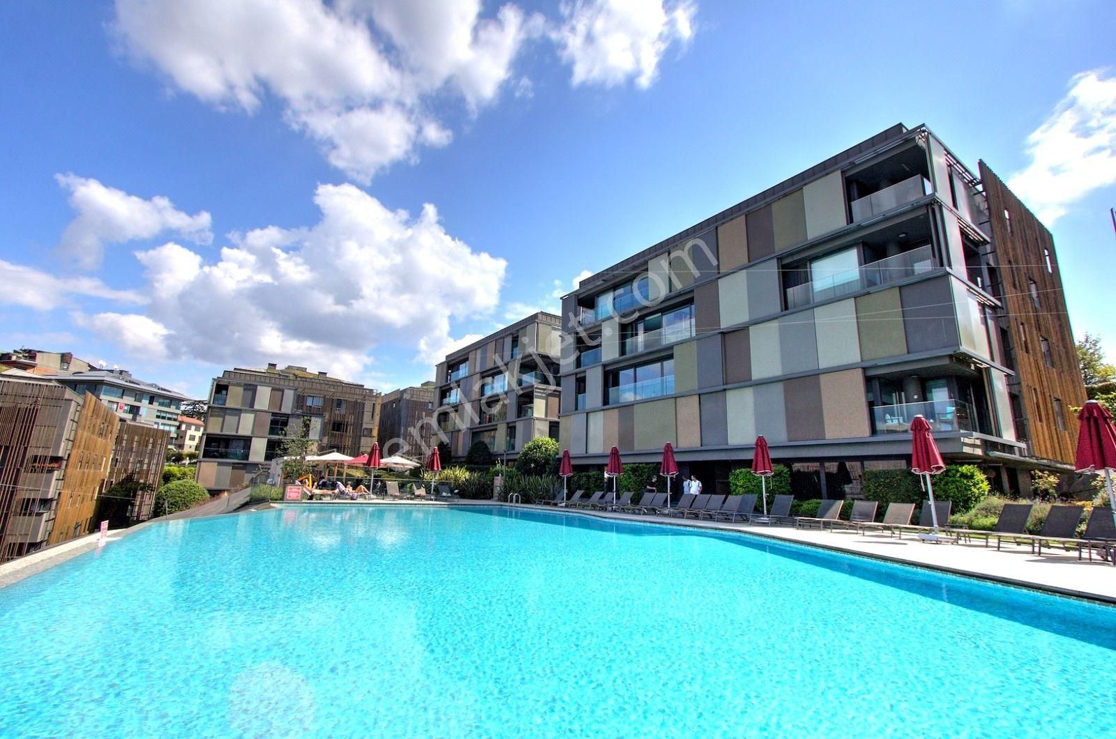 Ulus Savoyda 1+1 Satılık Daire - Görsel 2