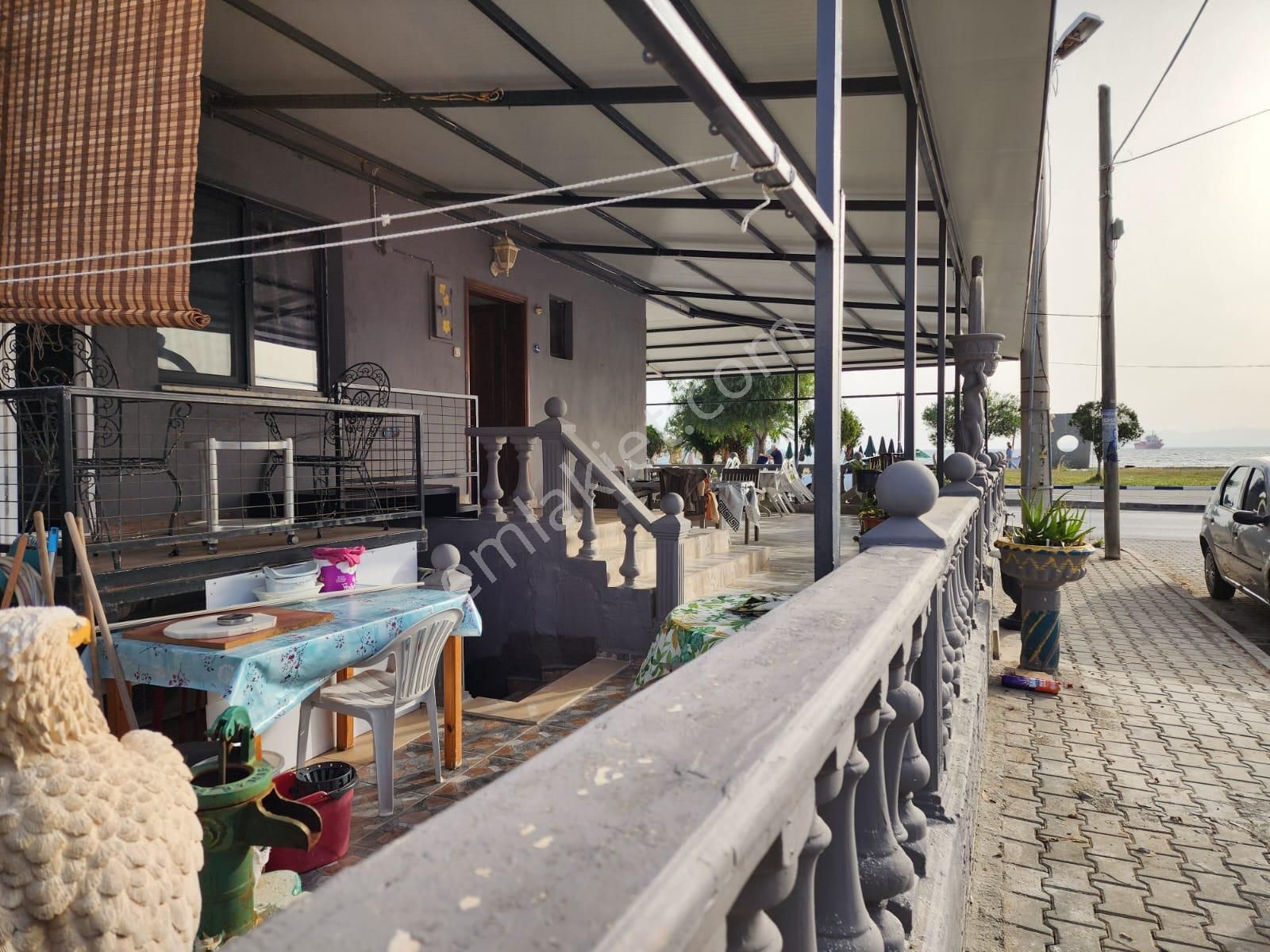 Turhan'dan Merkezde Denize Sıfır Faal Butik Otel - Görsel 9