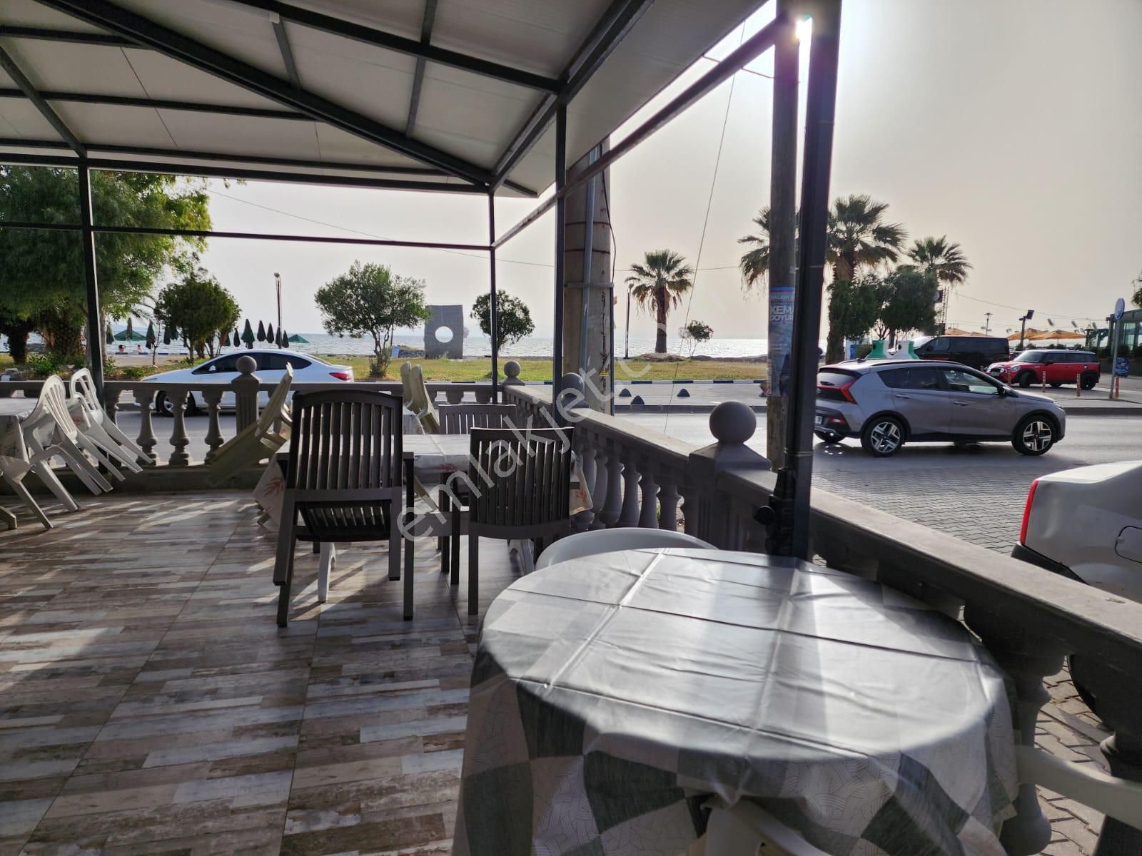 Turhan'dan Merkezde Denize Sıfır Faal Butik Otel - Görsel 21