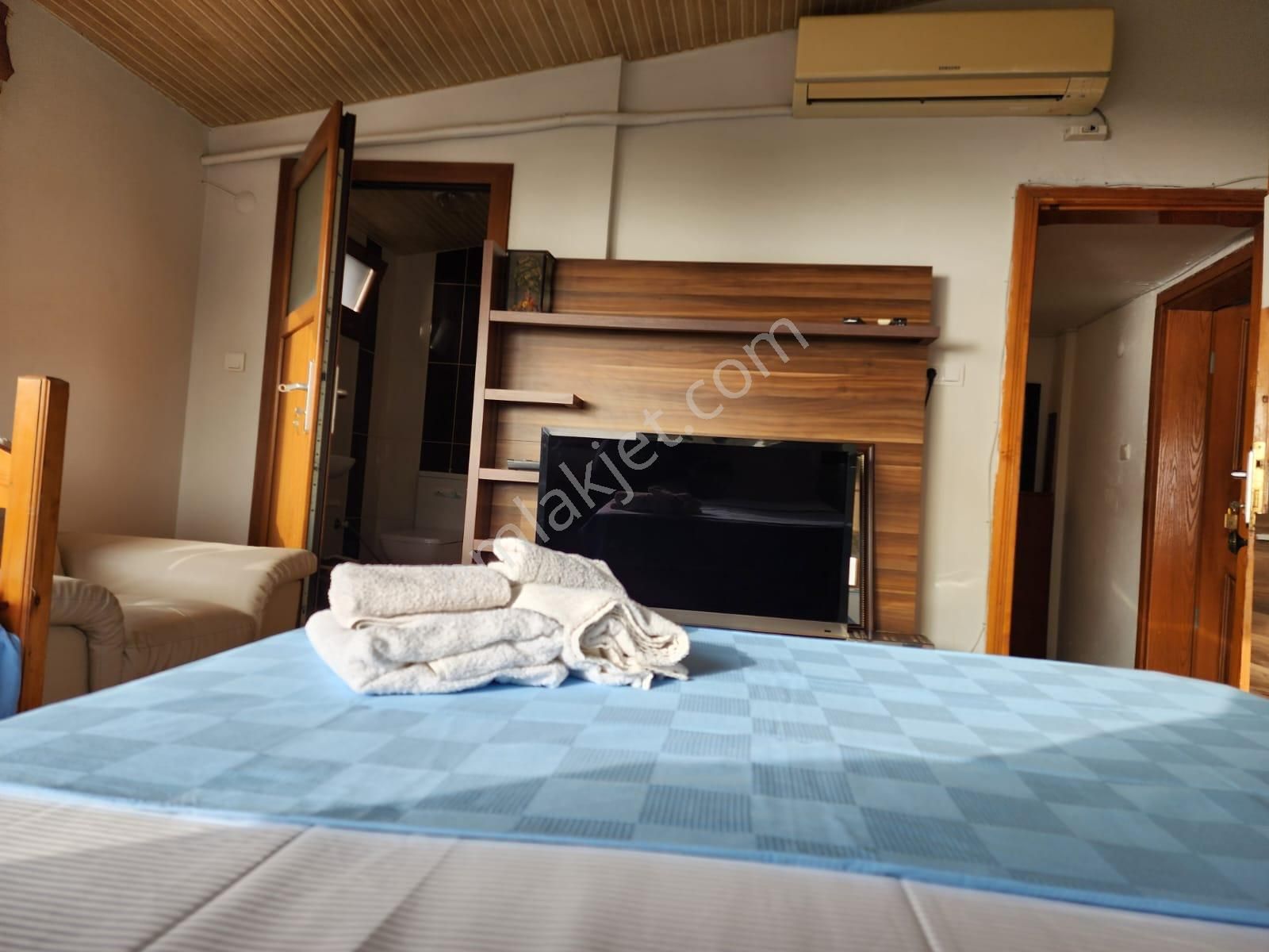 Turhan'dan Merkezde Denize Sıfır Faal Butik Otel - Görsel 19