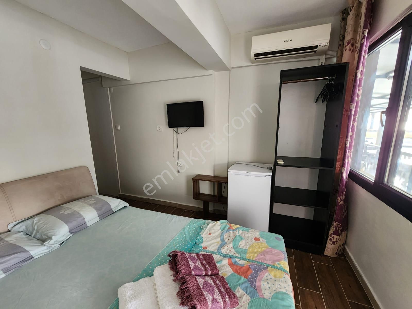 Turhan'dan Merkezde Denize Sıfır Faal Butik Otel - Görsel 18