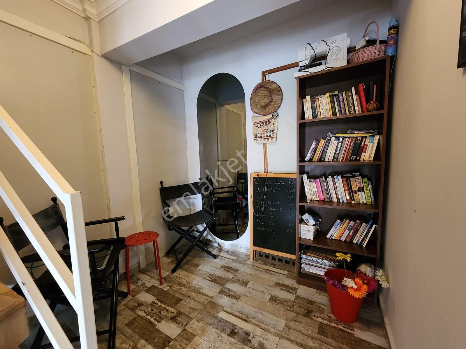 Turhan'dan Merkezde Denize Sıfır Faal Butik Otel - Görsel 30