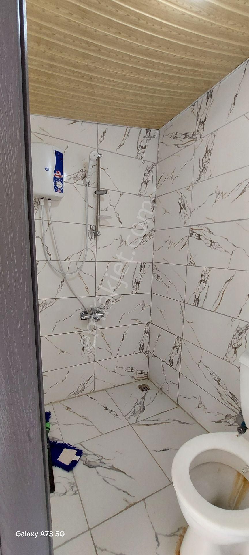 Alanya Dinek Te Küçük 1+1 Kiralık Daire - Görsel 21