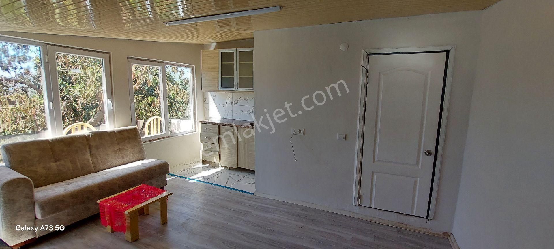 Alanya Dinek Te Küçük 1+1 Kiralık Daire - Görsel 25