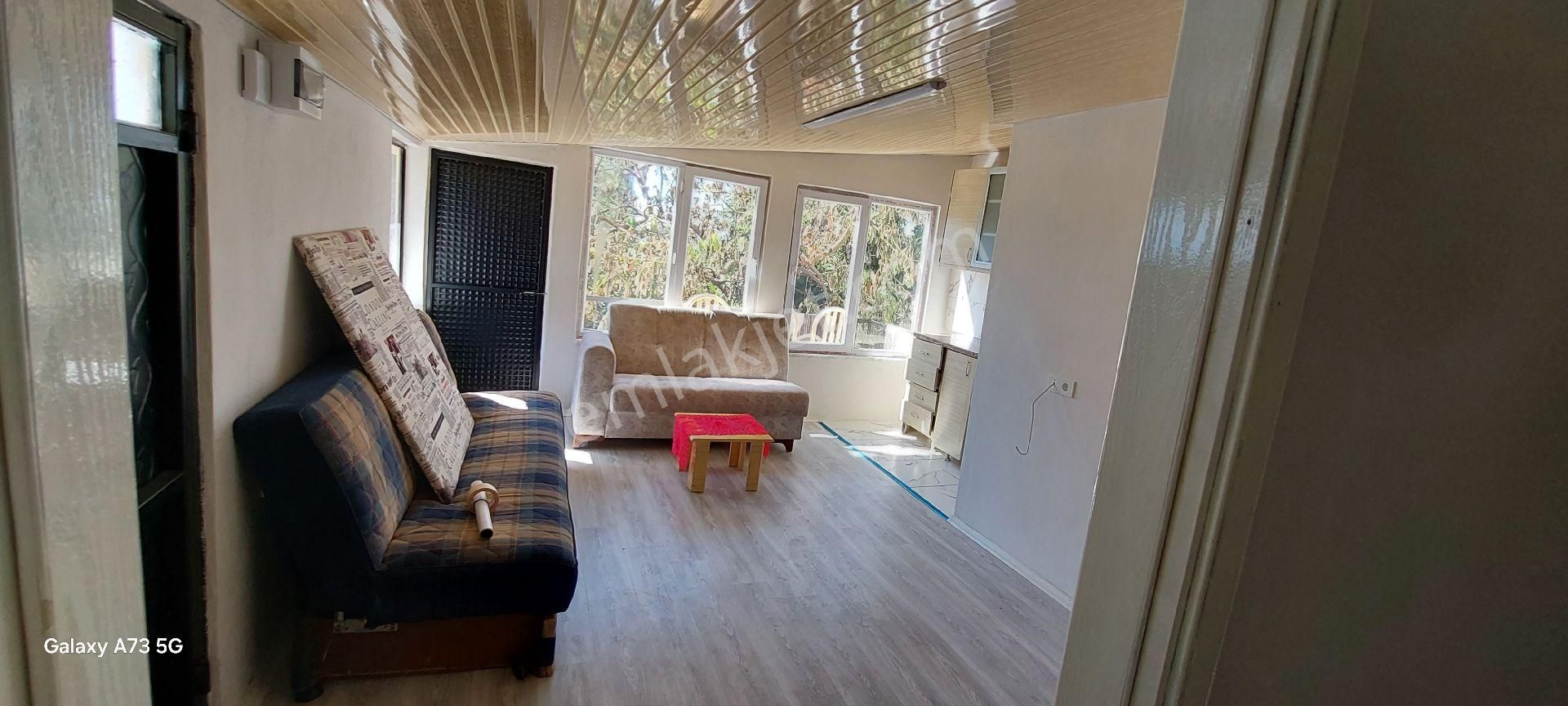 Alanya Dinek Te Küçük 1+1 Kiralık Daire - Görsel 20