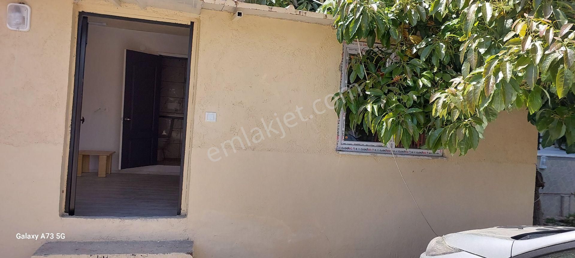 Alanya Dinek Te Küçük 1+1 Kiralık Daire - Görsel 7